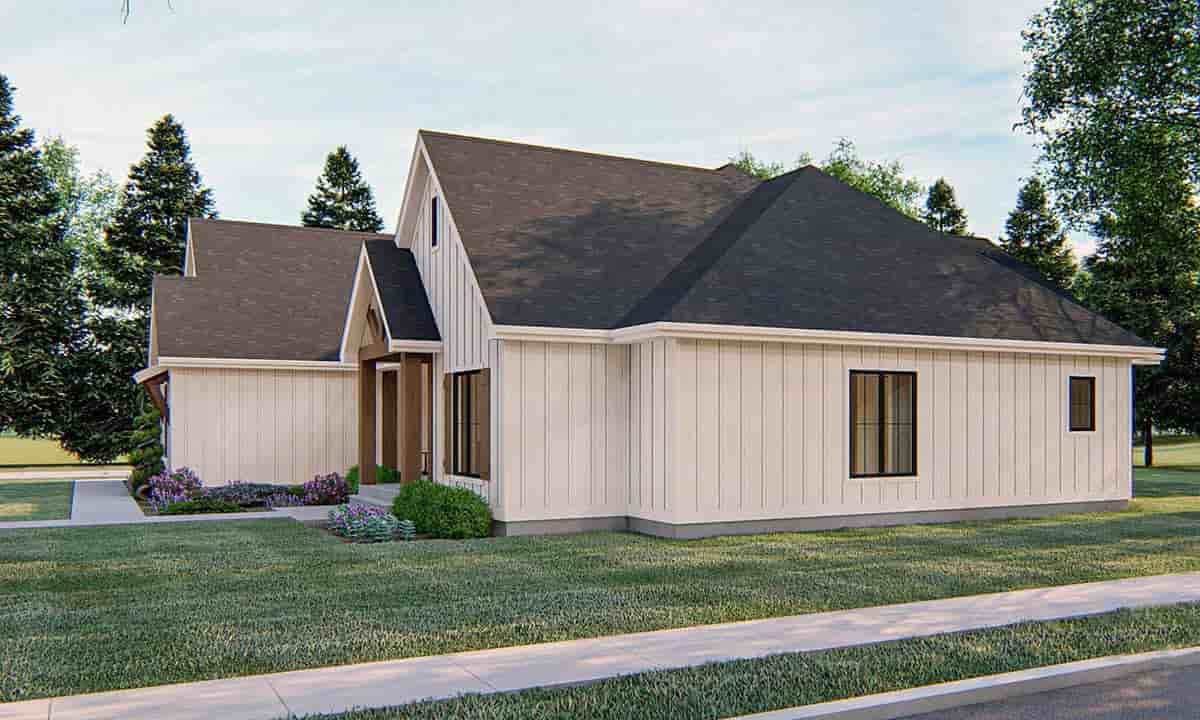 House Plan 44192 Picture 1
