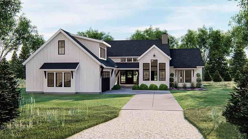 House Plan 44195 Picture 3