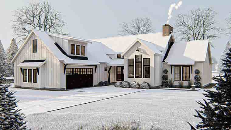 House Plan 44195 Picture 5