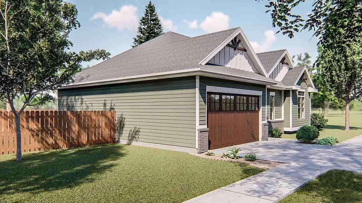 House Plan 44197 Picture 2