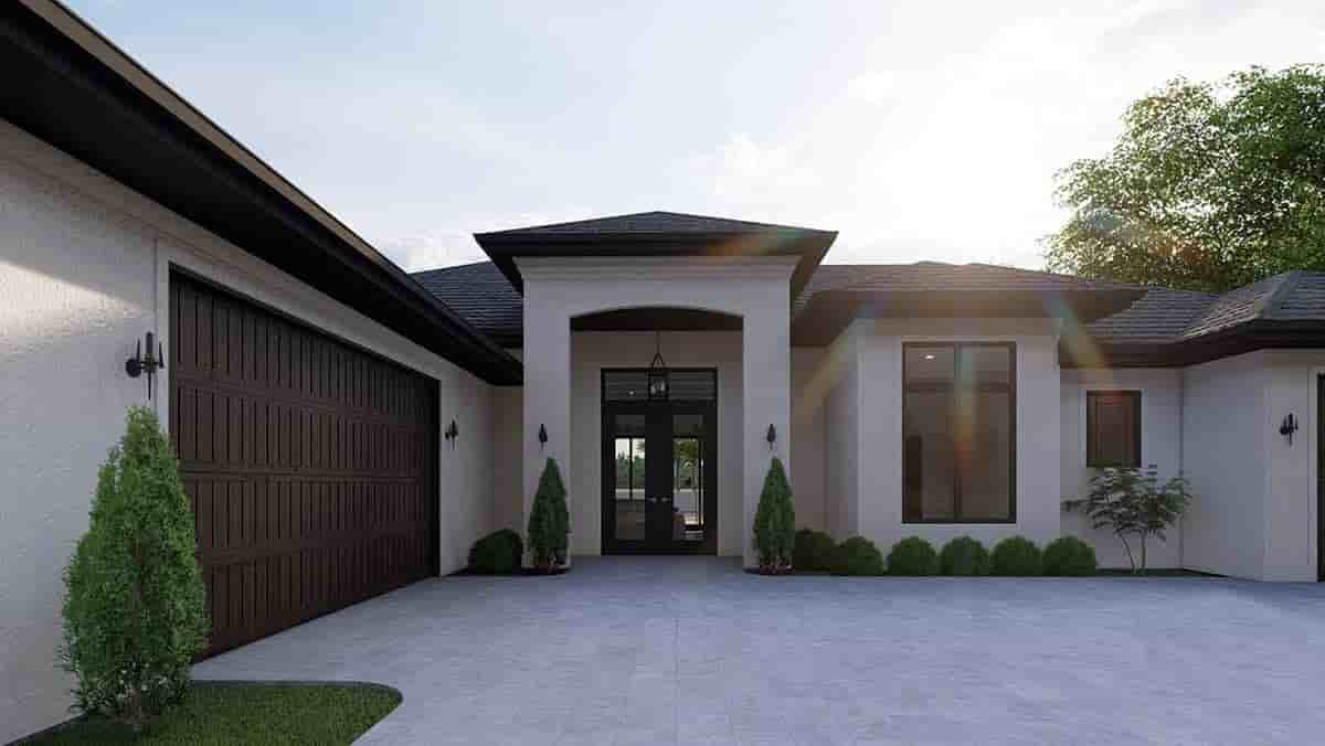House Plan 44213 Picture 1
