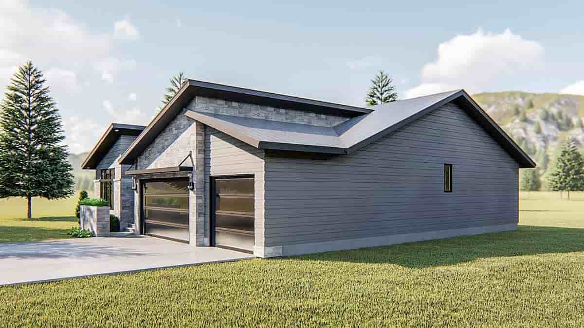 House Plan 44218 Picture 1