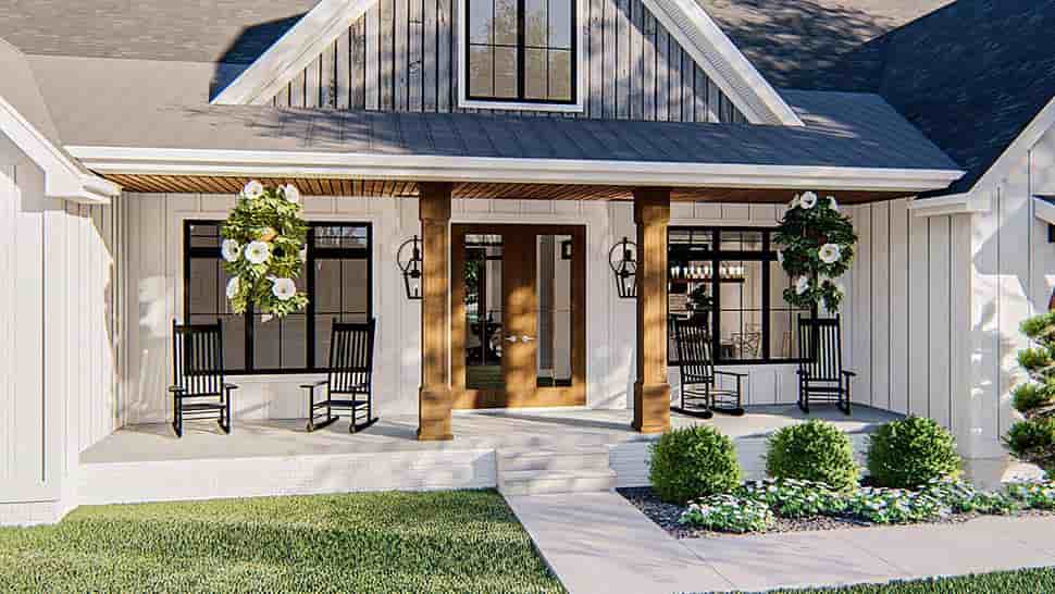 House Plan 44220 Picture 3