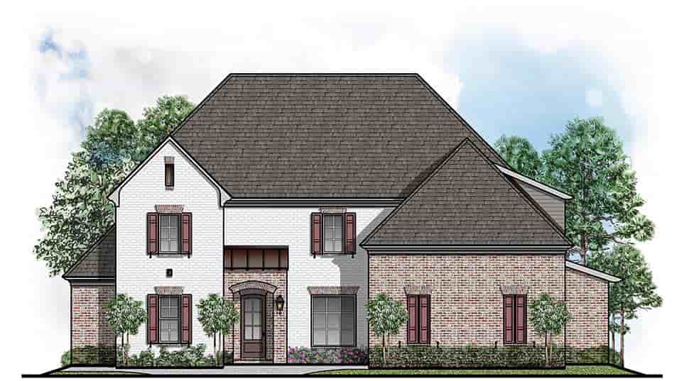 House Plan 44310 Picture 11