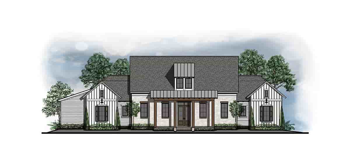 House Plan 44327 Picture 1