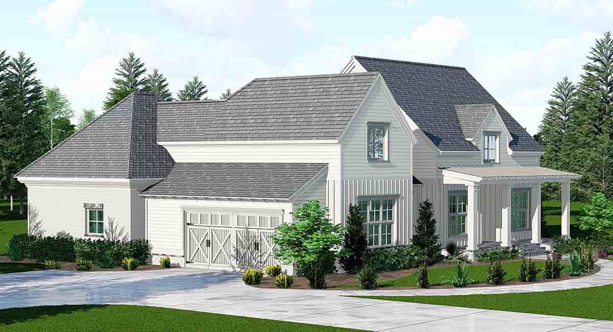 House Plan 44328 Picture 2