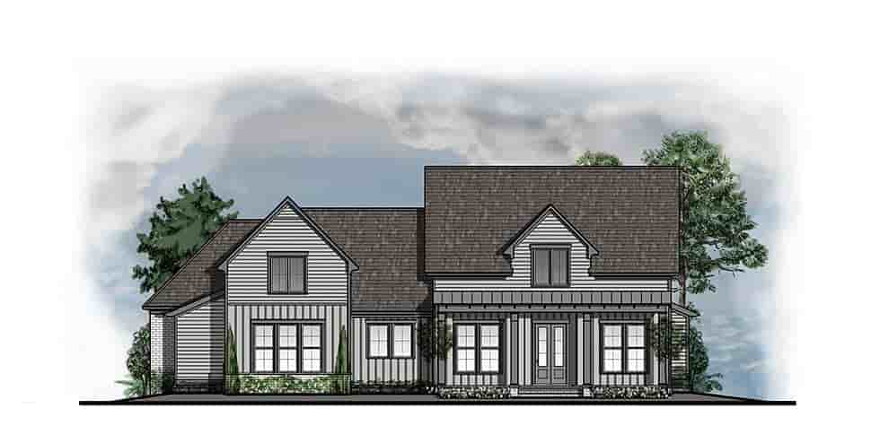 House Plan 44328 Picture 3