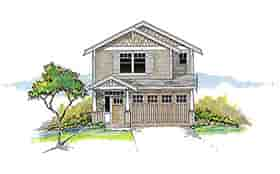 Plan 44403 - 1884 Square Feet