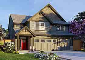 Plan 44404 - 2533 Square Feet