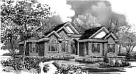 Plan 44810 - 1794 Square Feet