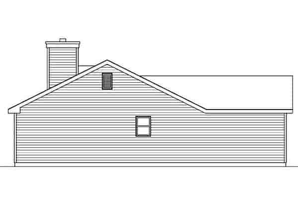 House Plan 45100 Picture 1