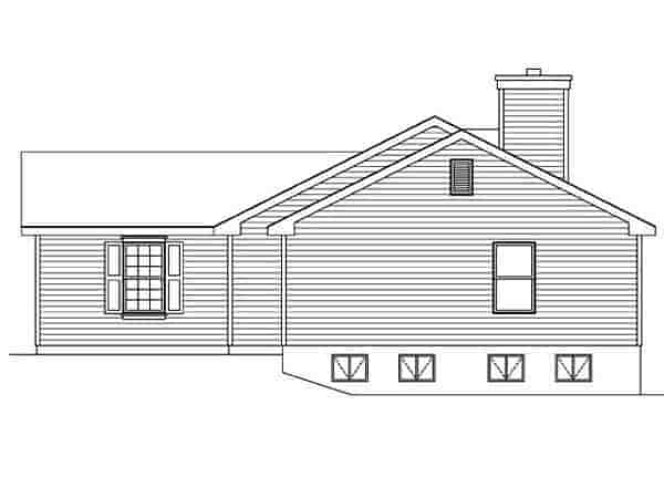 House Plan 45100 Picture 2