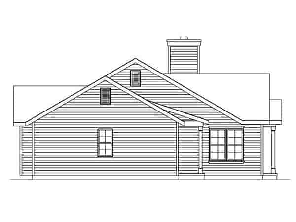 House Plan 45102 Picture 1