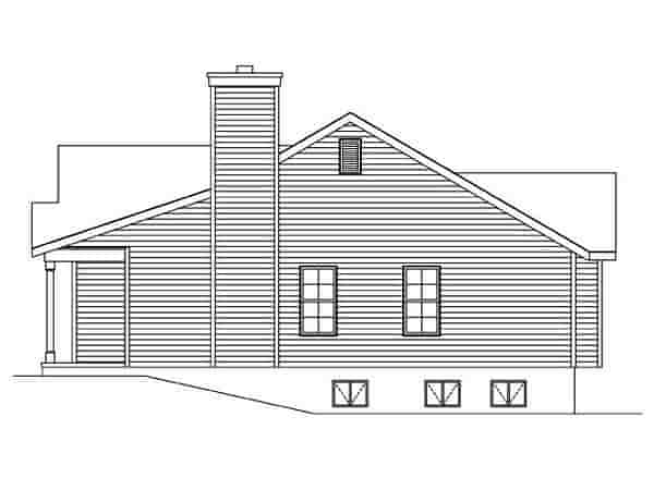 House Plan 45102 Picture 2