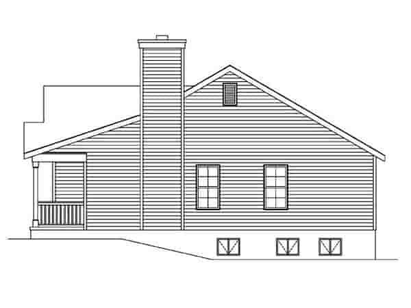 House Plan 45104 Picture 2