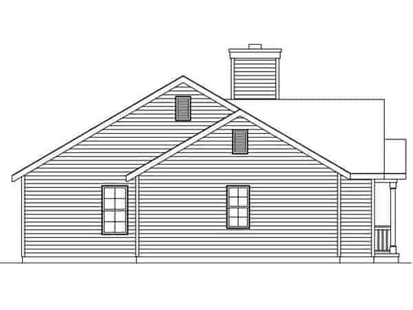 House Plan 45105 Picture 1