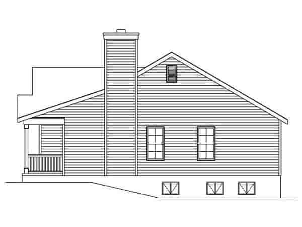 House Plan 45105 Picture 2