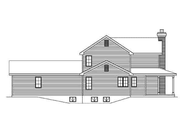 House Plan 45107 Picture 1