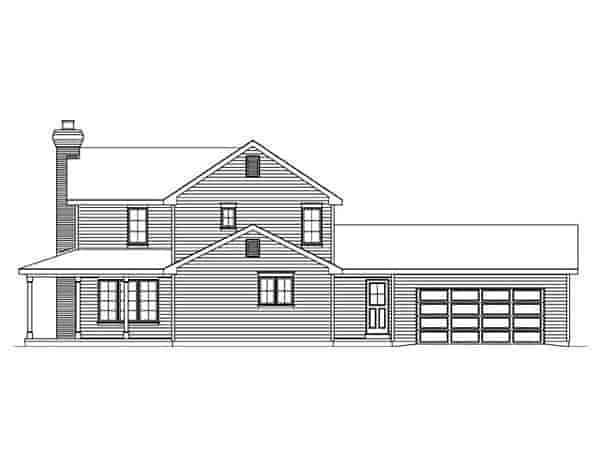 House Plan 45107 Picture 2