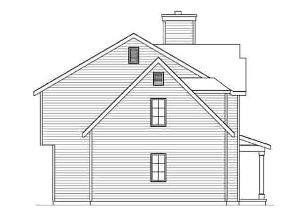 House Plan 45111 Picture 1