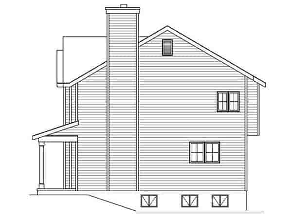 House Plan 45111 Picture 2