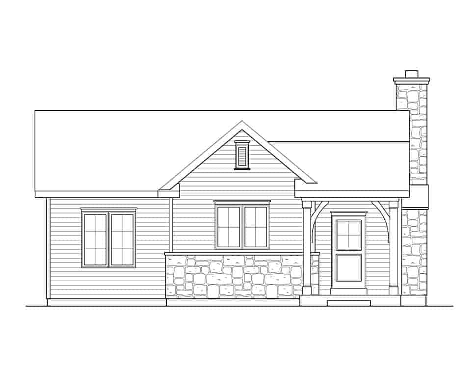 House Plan 45153 Picture 3