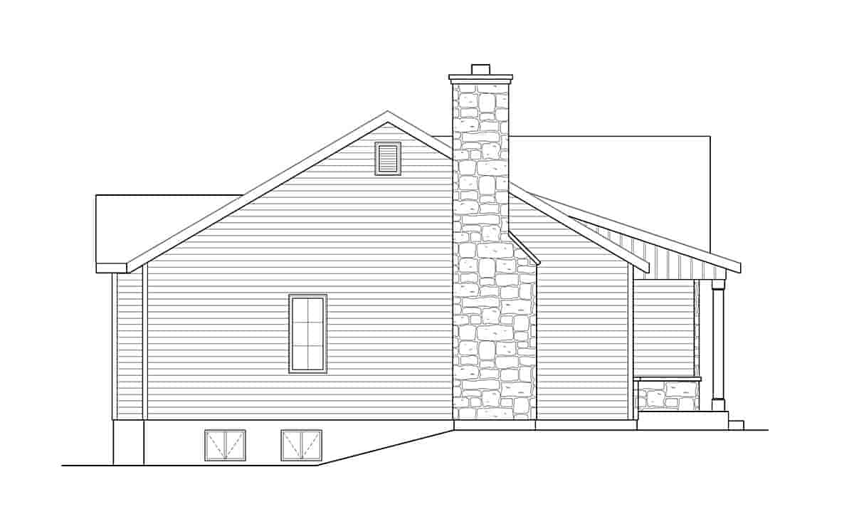 House Plan 45156 Picture 2