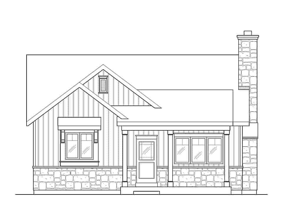 House Plan 45157 Picture 3