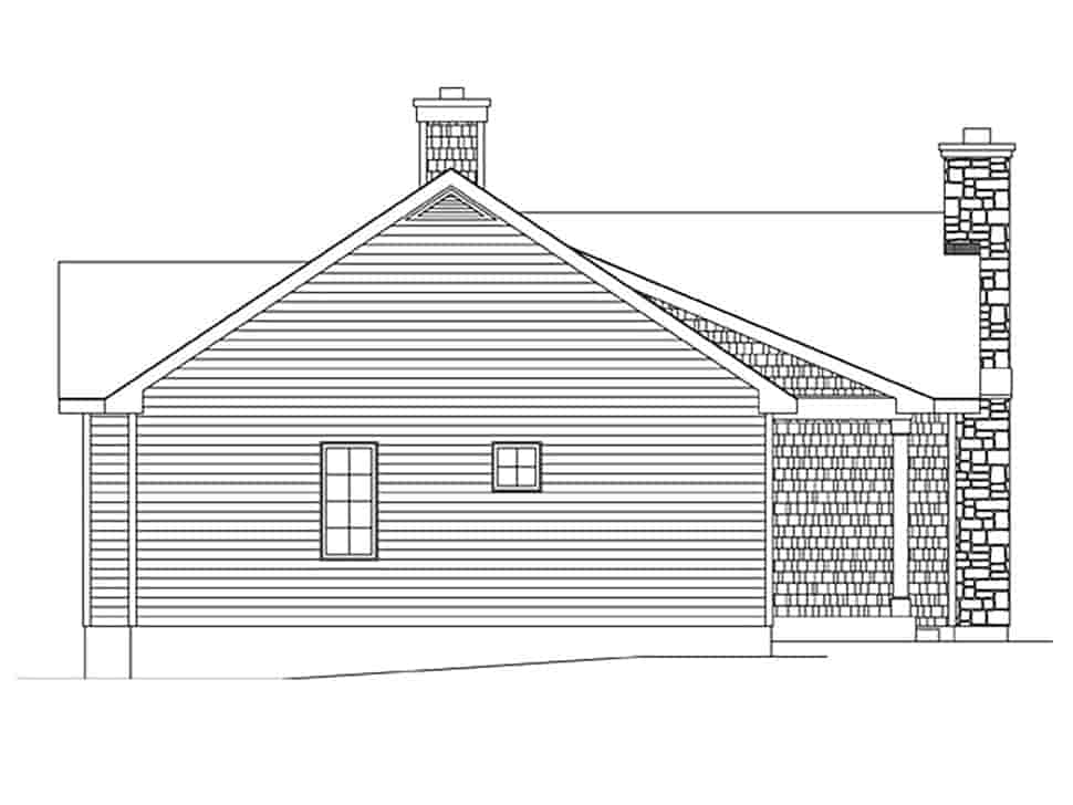 House Plan 45162 Picture 2