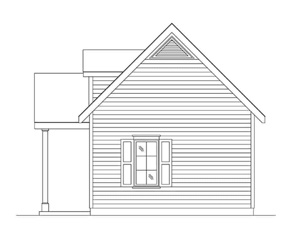 House Plan 45165 Picture 1