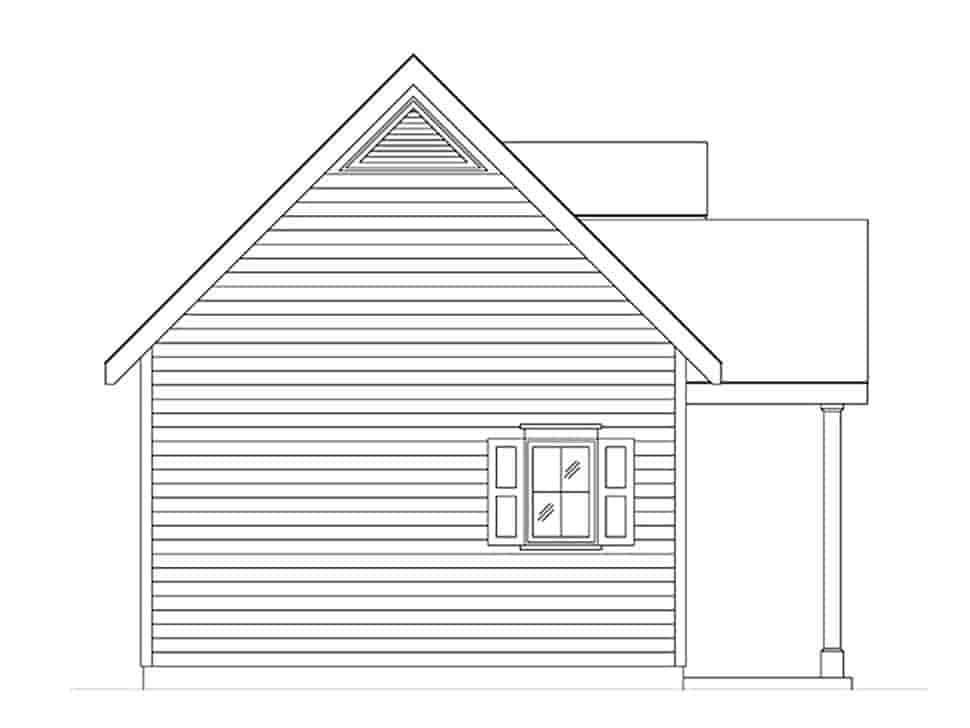 House Plan 45165 Picture 2