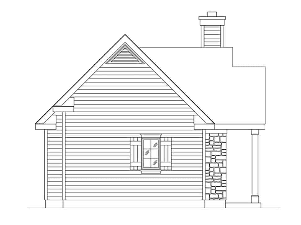 House Plan 45166 Picture 2