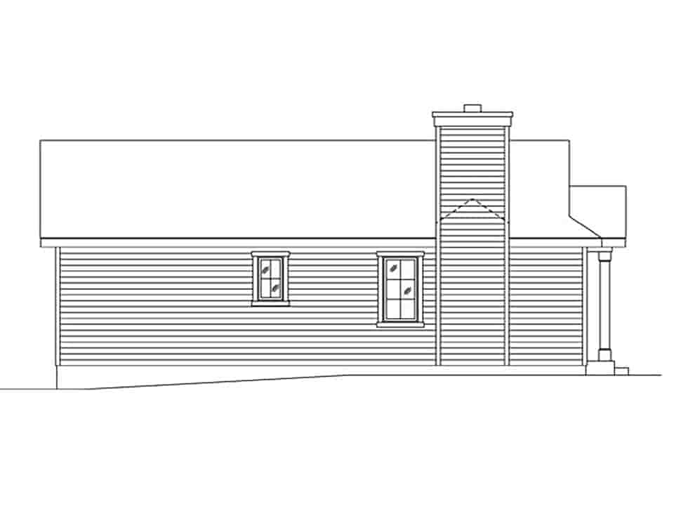 House Plan 45169 Picture 2