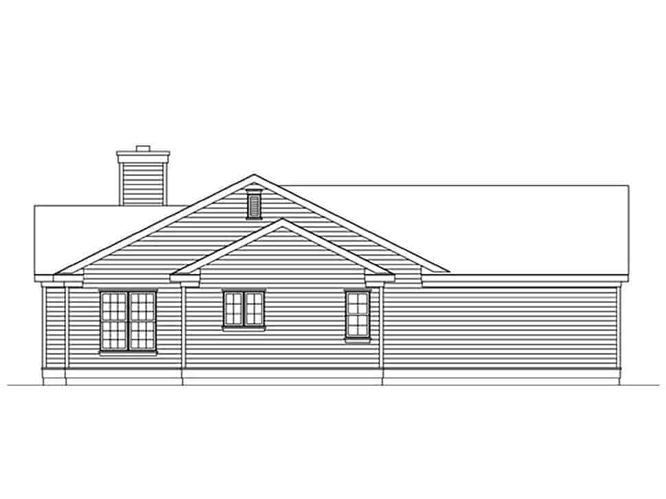 House Plan 45175 Picture 2