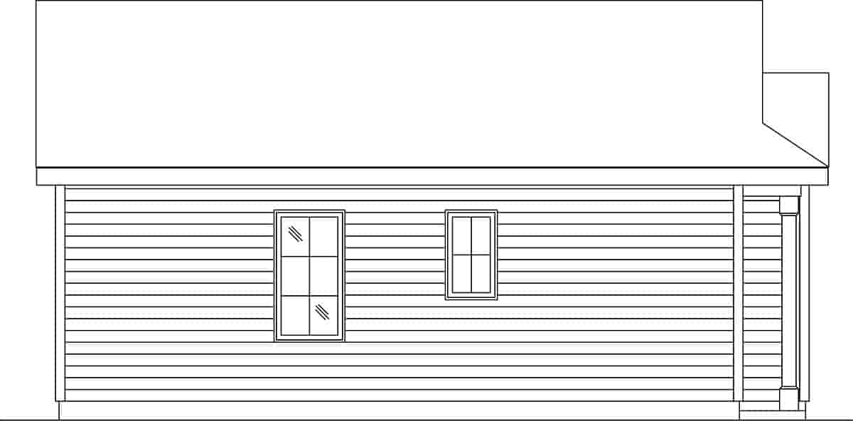 House Plan 45187 Picture 2