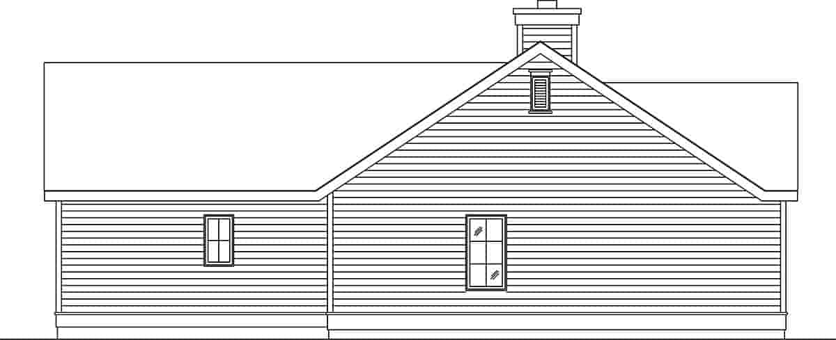 House Plan 45188 Picture 2