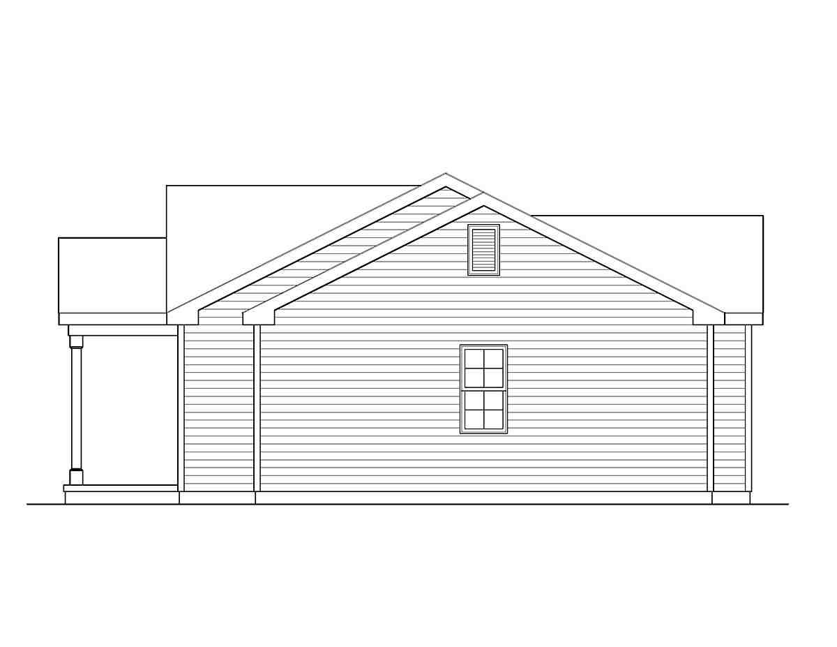 House Plan 45194 Picture 1