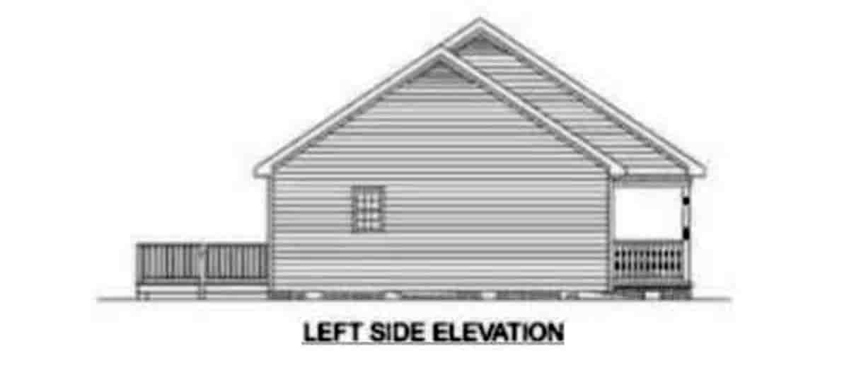 House Plan 45272 Picture 2