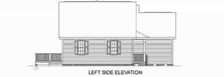 House Plan 45286 Picture 1