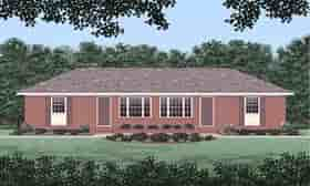 Plan 45418 - 1728 Square Feet