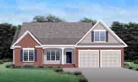 Plan 45511 - 2348 Square Feet