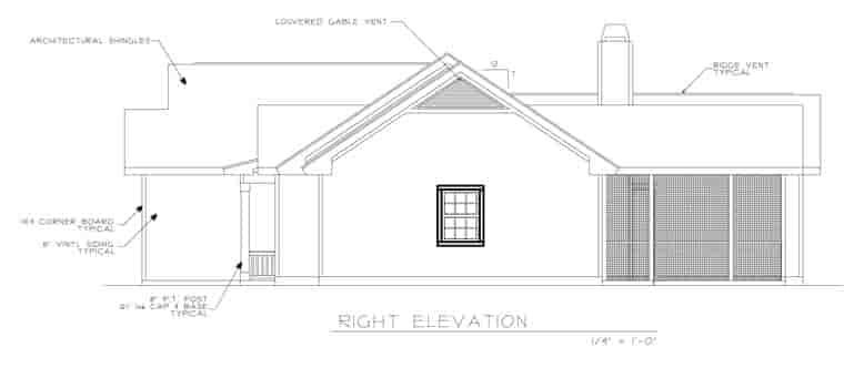 House Plan 45619 Picture 2