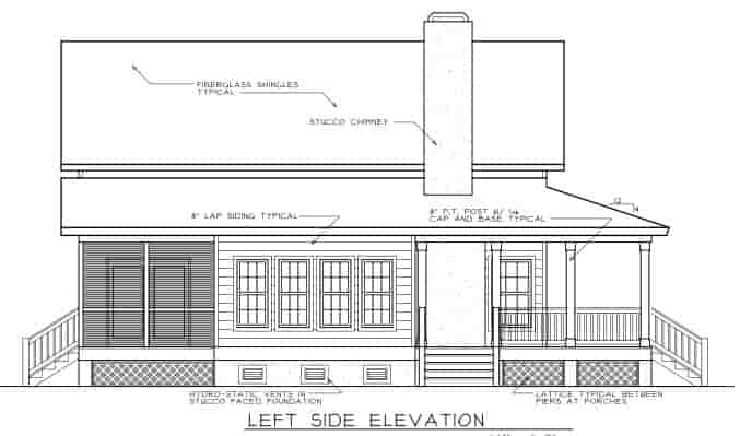 House Plan 45628 Picture 2