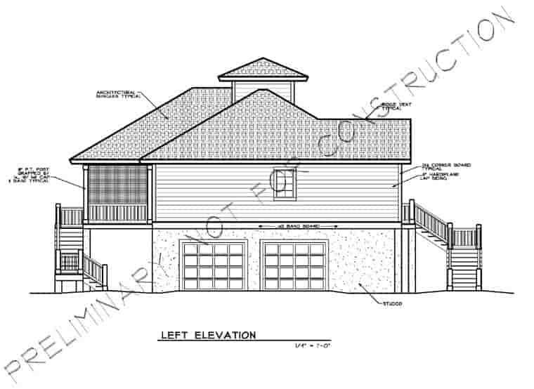 House Plan 45631 Picture 1