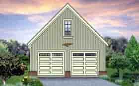 Plan 45789 - 0 Square Feet