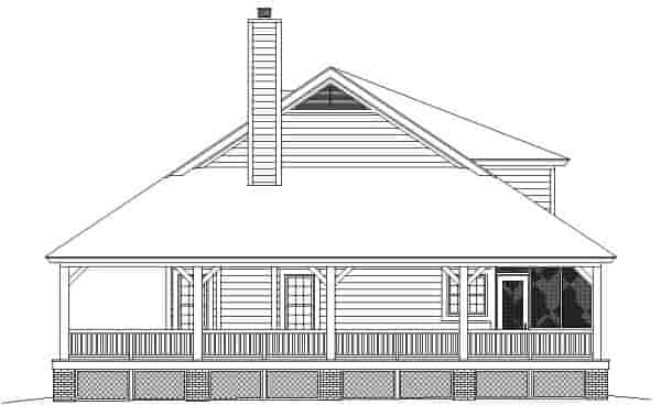 House Plan 46476 Picture 2