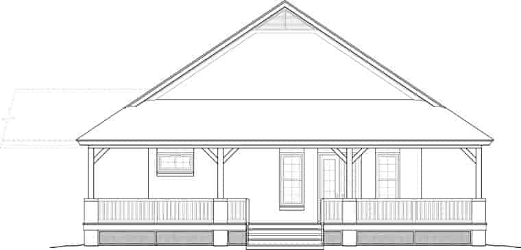 House Plan 46666 Picture 1