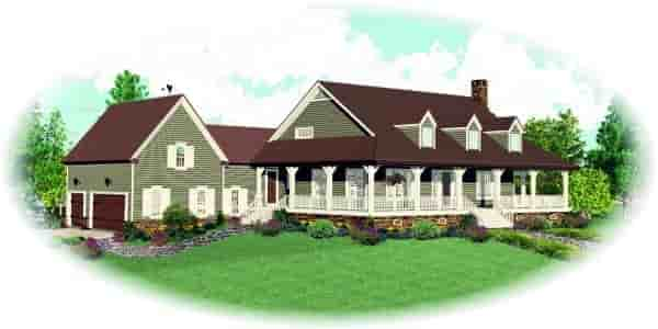 House Plan 47988 Picture 1