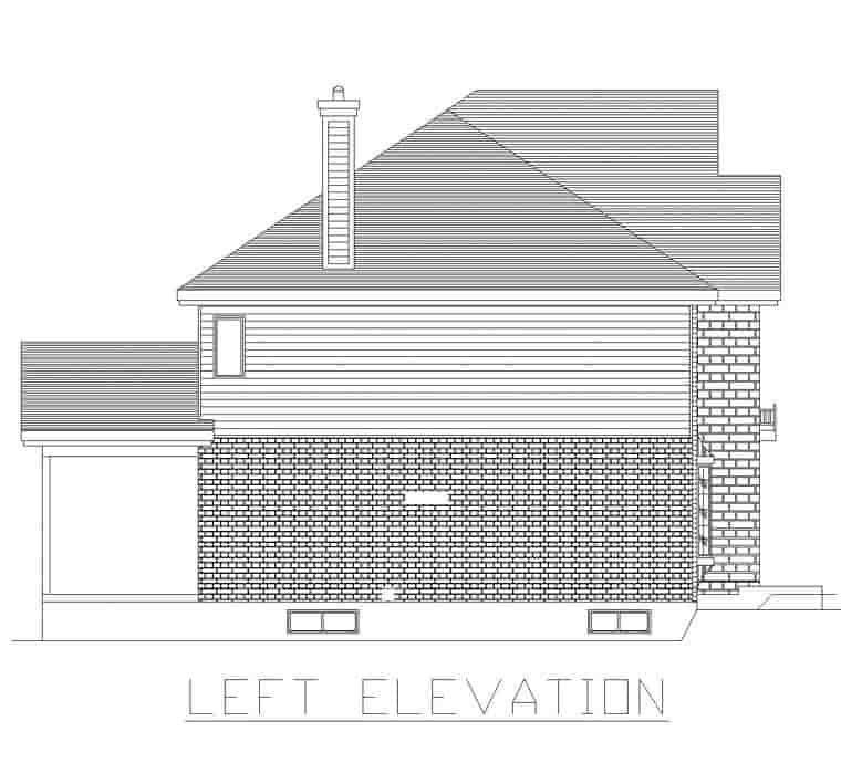 House Plan 48134 Picture 1