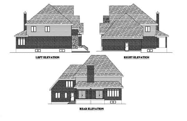 House Plan 48223 Picture 1